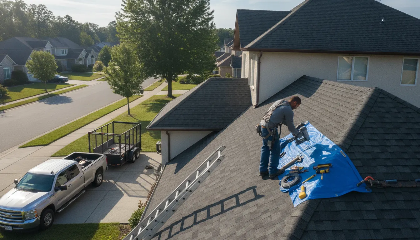 Trusted Roofing for Mountain Top Homes & Businesses